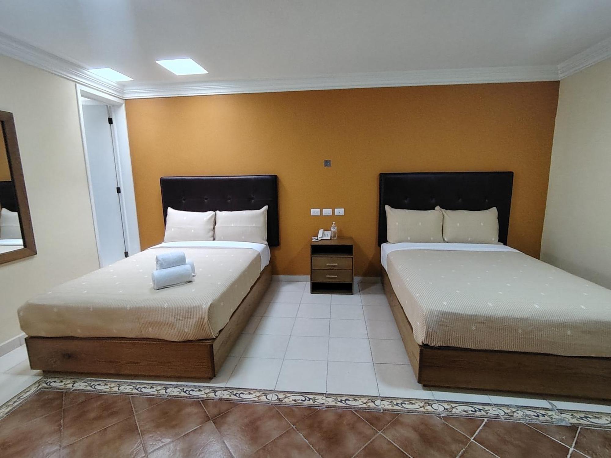 Hotel Meson Mariano Matamoros Керетаро Екстер'єр фото